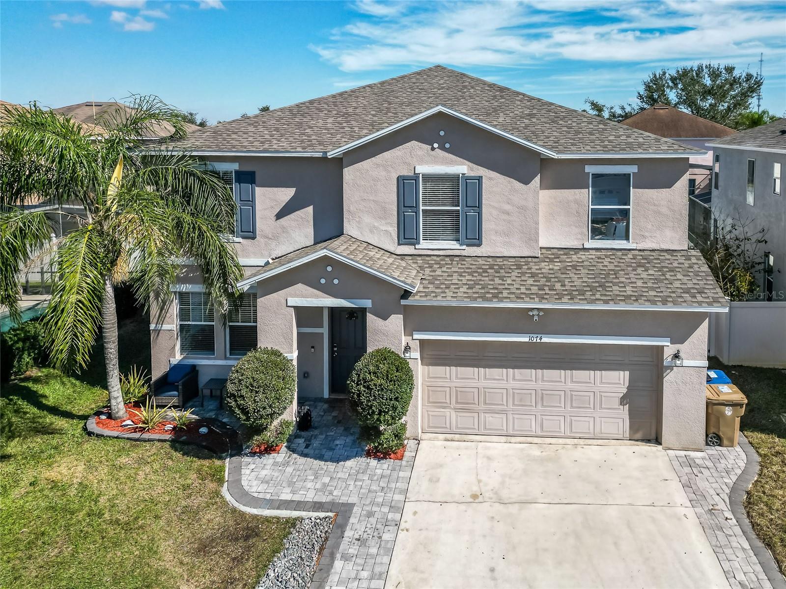 Details for 1074 Berkeley Drive, KISSIMMEE, FL 34744