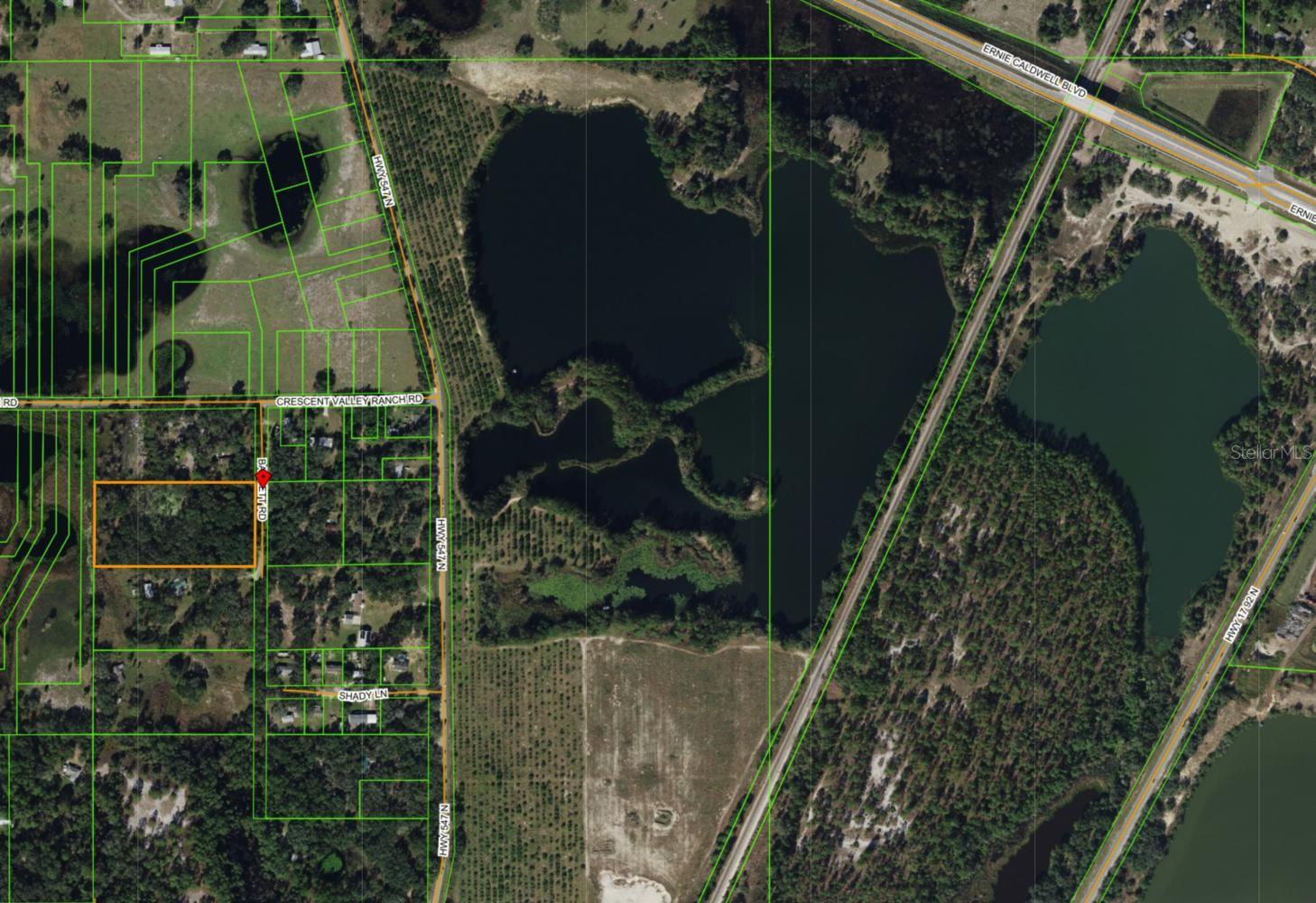 Details for Barrett Road, DAVENPORT, FL 33837