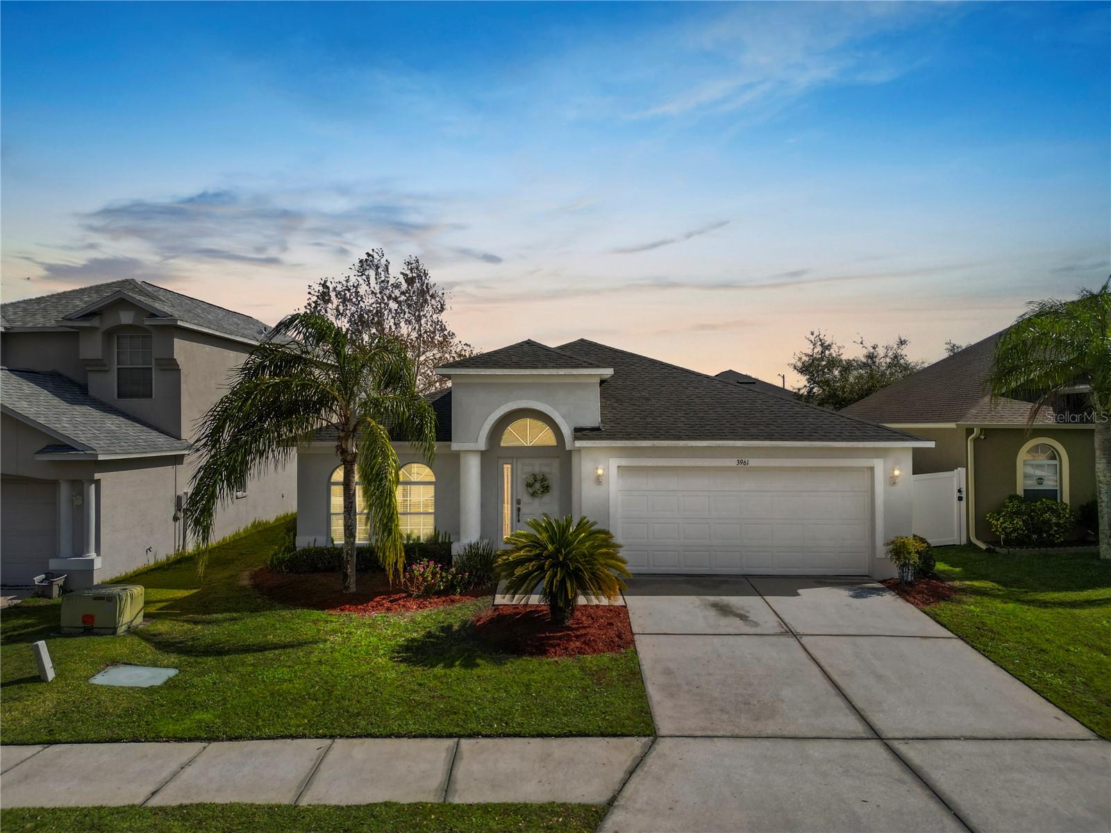 Details for 3961 Hampton Hills Drive W, LAKELAND, FL 33810