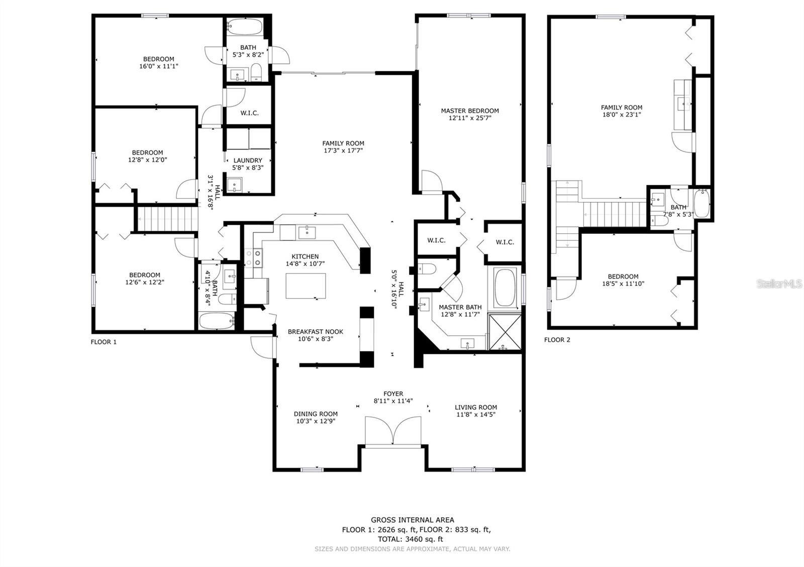 Image 45 of 46 For 4002 Sunset Lake Drive