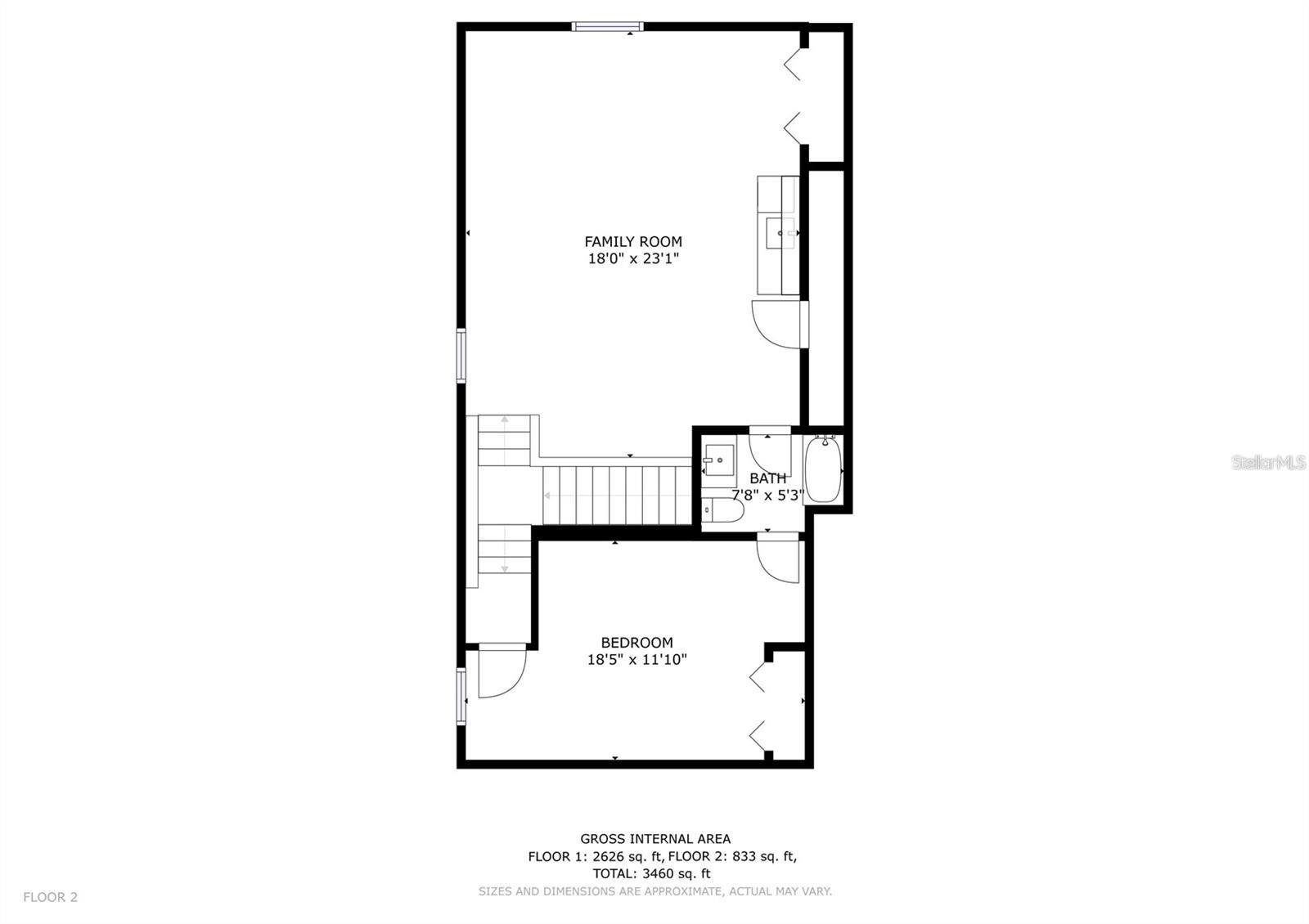 Image 46 of 46 For 4002 Sunset Lake Drive