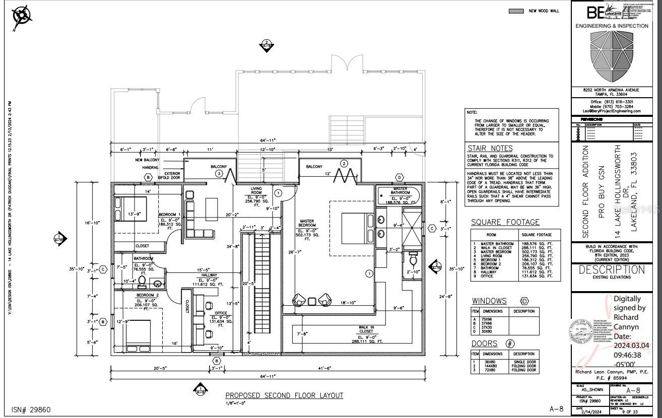 Image 74 of 74 For 14 Lake Hollingsworth Drive