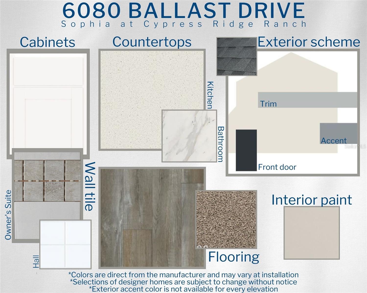 Image 2 of 3 For 6080 Ballast Drive