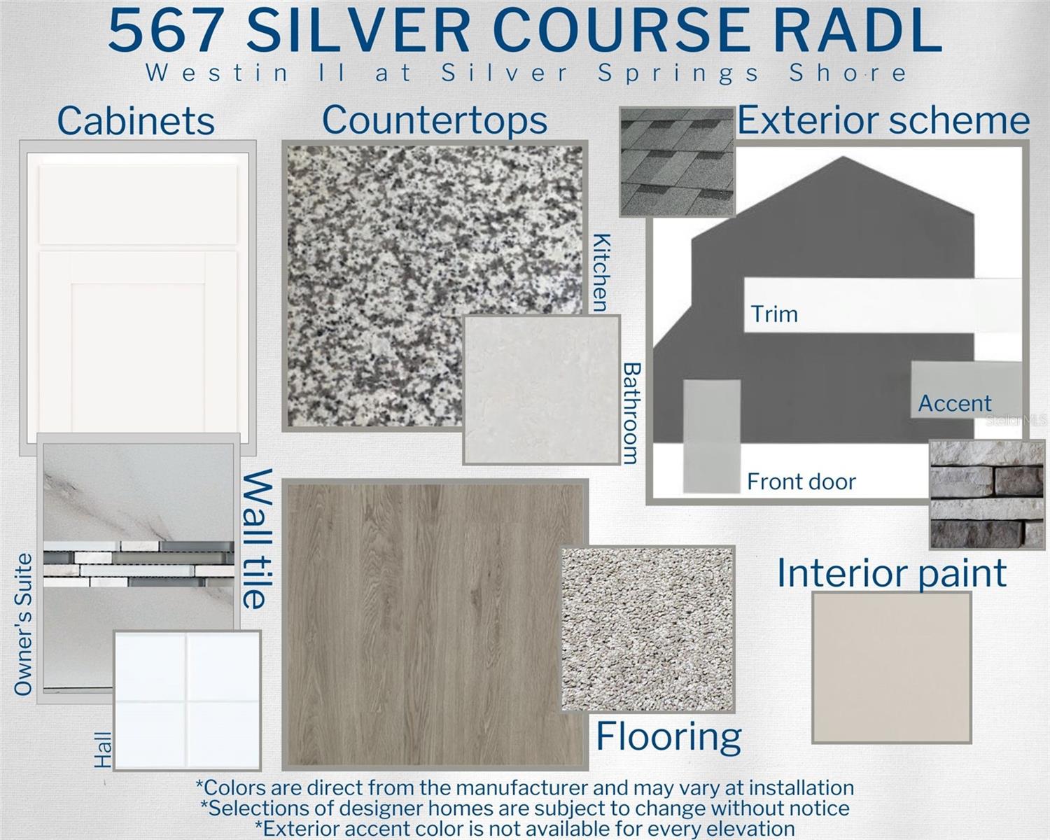 Image 2 of 23 For 567 Silver Course Radial