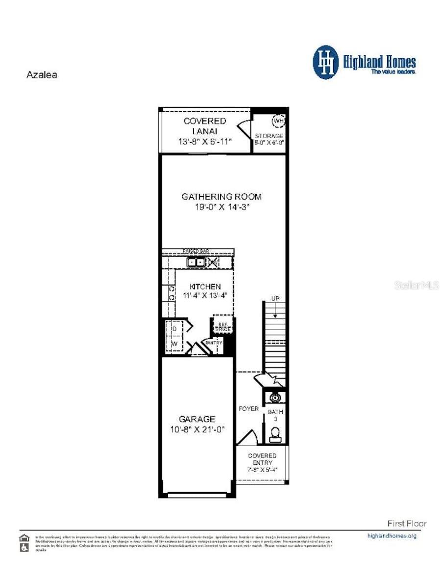 Image 3 of 21 For 2763 Walden Town Circle