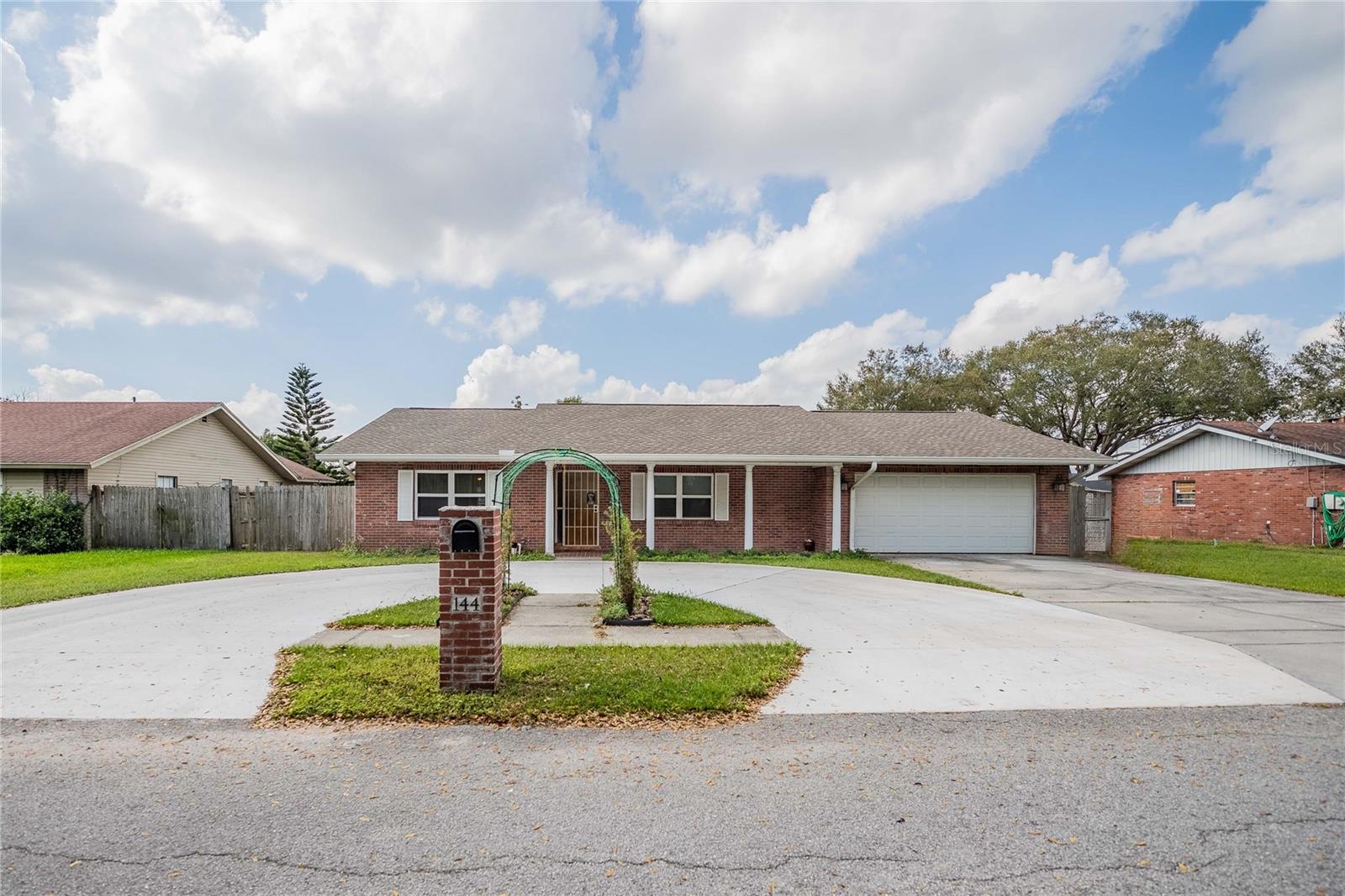 Details for 144 Mirror Lane Nw, WINTER HAVEN, FL 33881