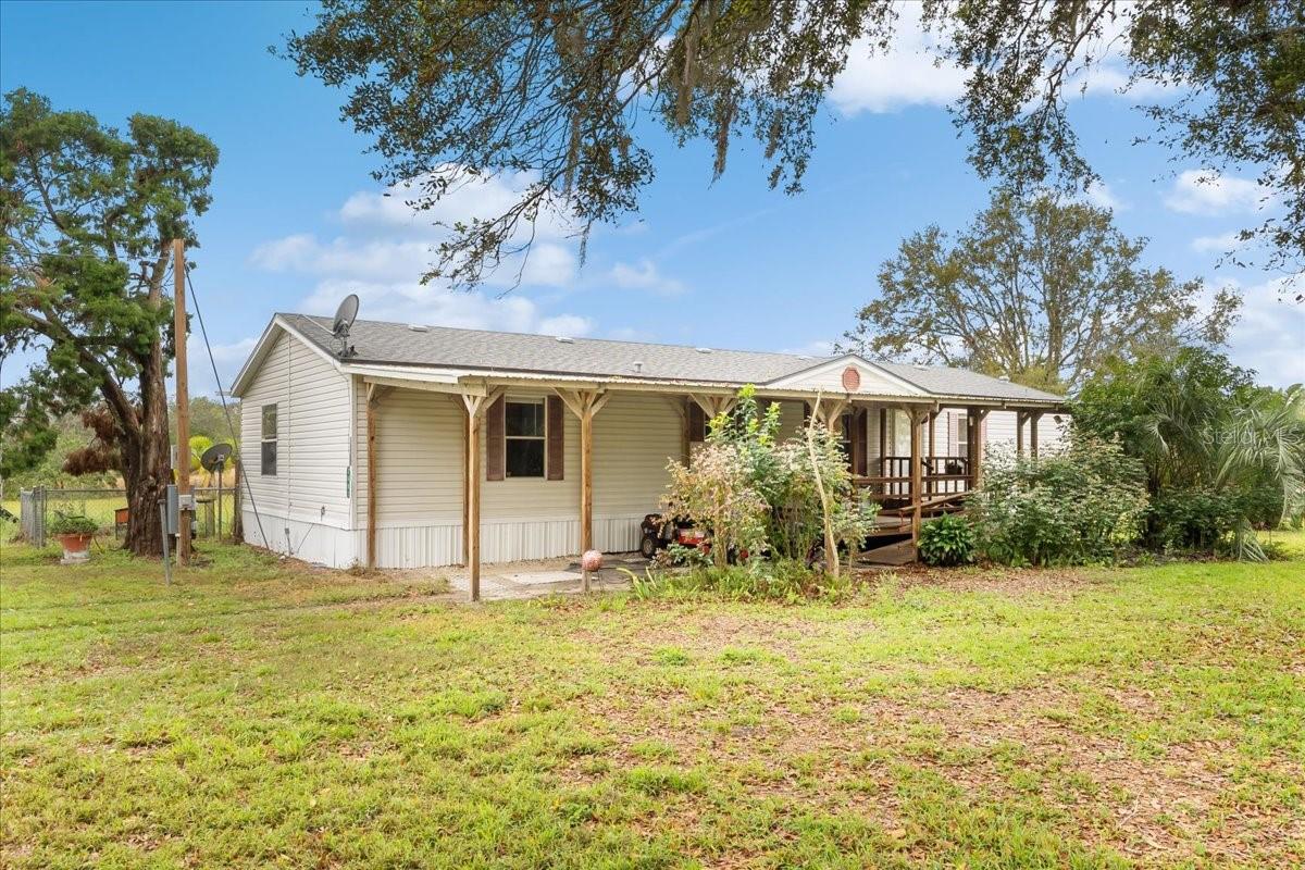 Details for 2491 Brooke Road, FORT MEADE, FL 33841