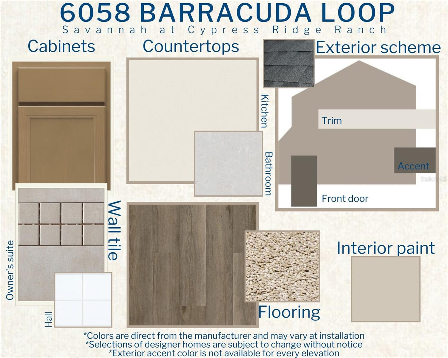 Image 3 of 9 For 6058 Barracuda Loop