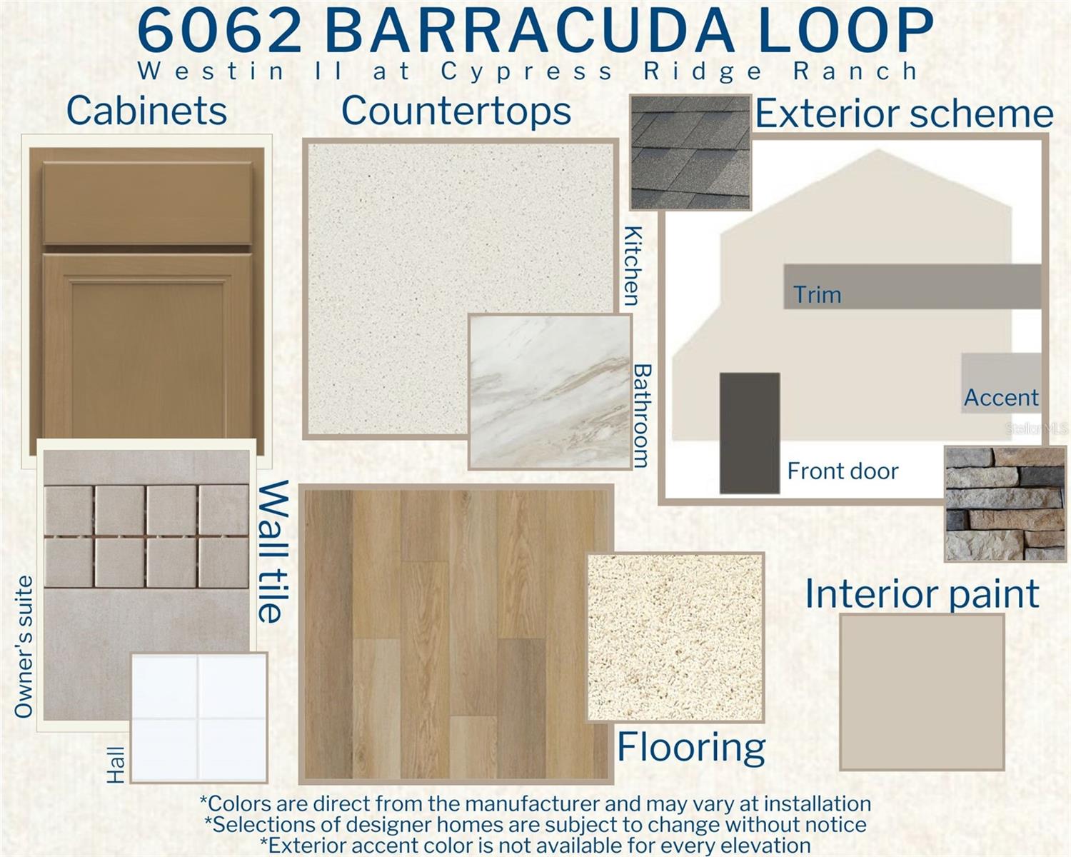 Image 3 of 19 For 6062 Barracuda Loop