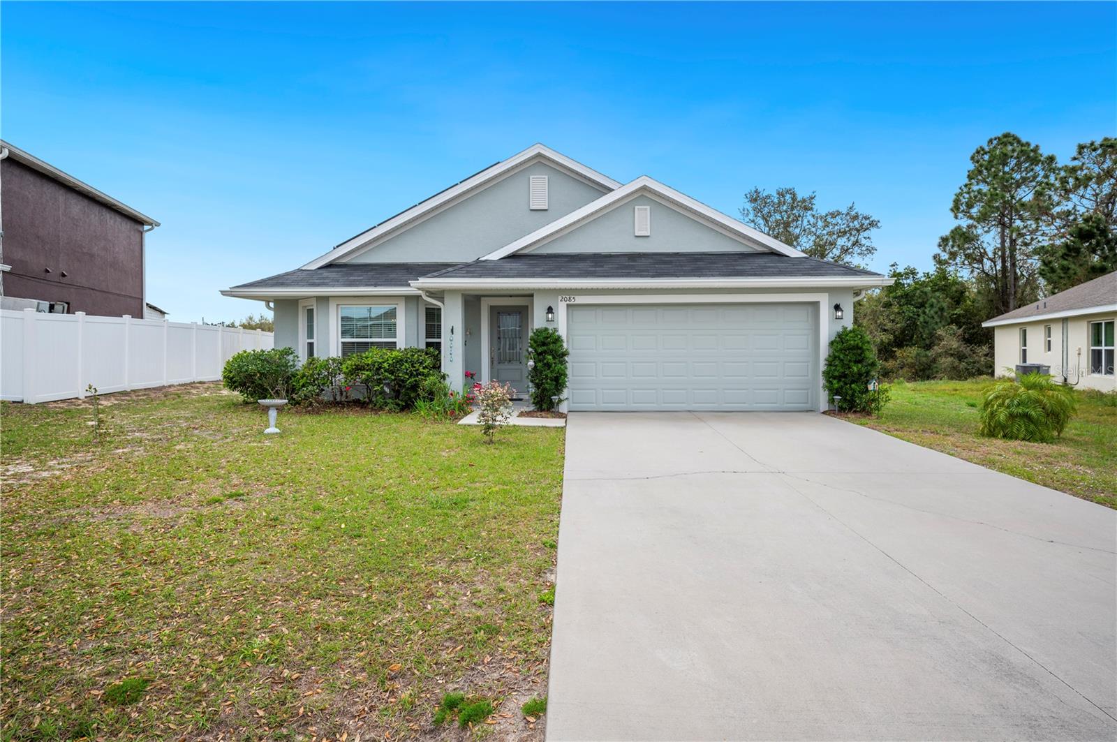 Details for 2085 Pecos Drive, KISSIMMEE, FL 34759