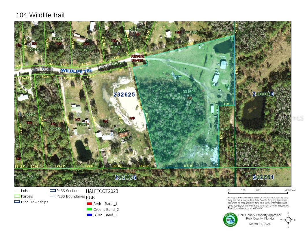 Image 27 of 27 For 104 Wildlife Trail