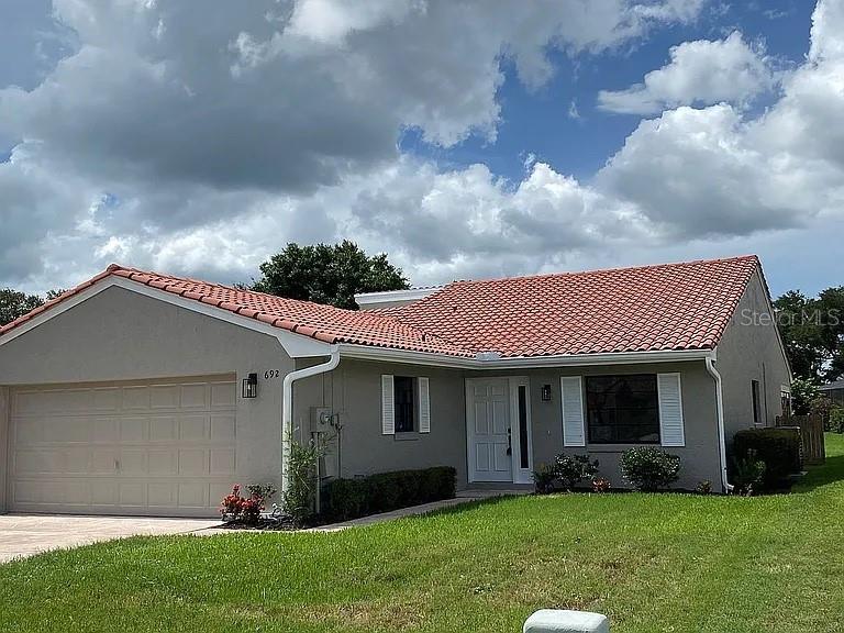 Details for 692 Augusta Road, WINTER HAVEN, FL 33884