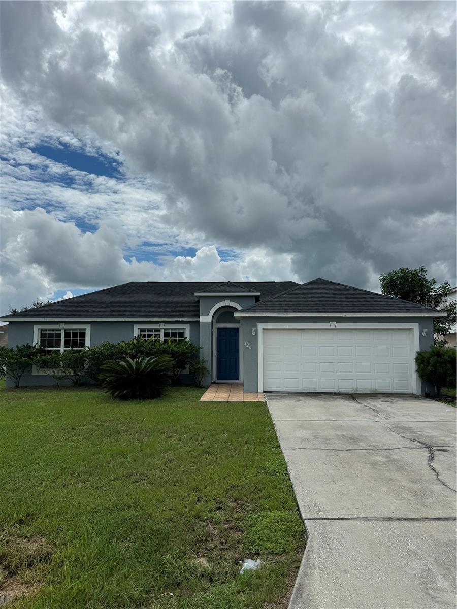 Details for 120 Flatfish Court, KISSIMMEE, FL 34759