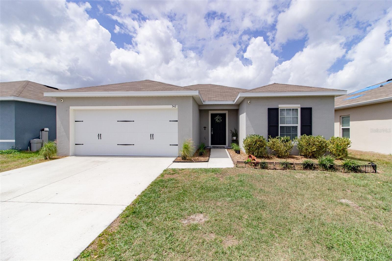 Details for 542 Eagle Landing Boulevard, WINTER HAVEN, FL 33880
