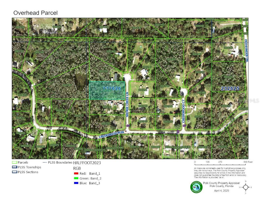 Image 2 of 7 For 10528 Smokie Creek Lane