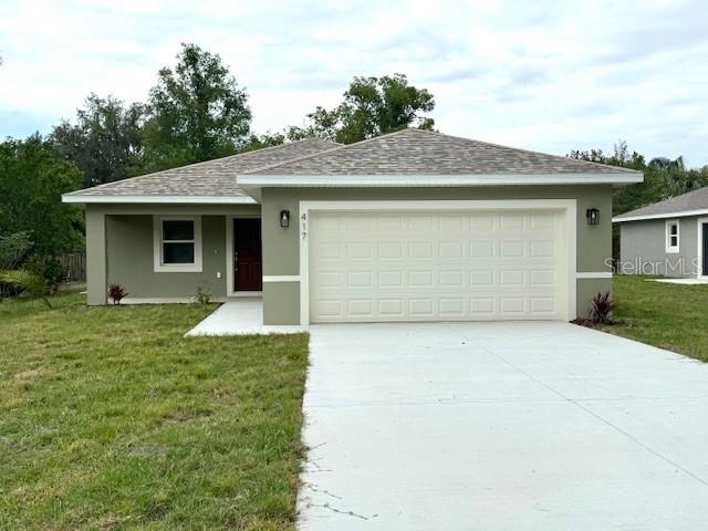 Details for 417 French Avenue, FORT MEADE, FL 33841