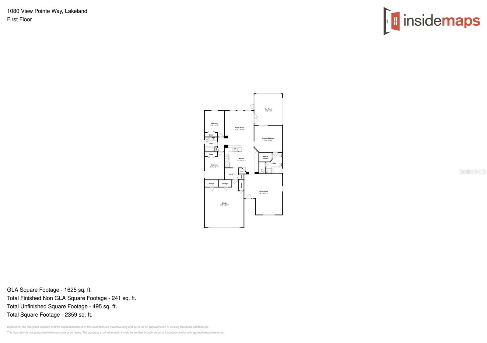 Image 24 of 24 For 1080 View Pointe Way