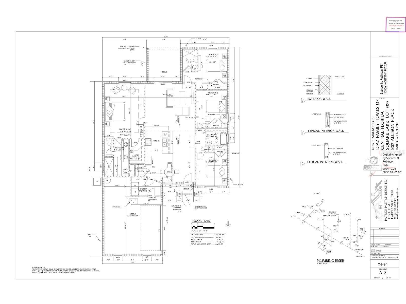 Image 10 of 22 For 803 Allison Place