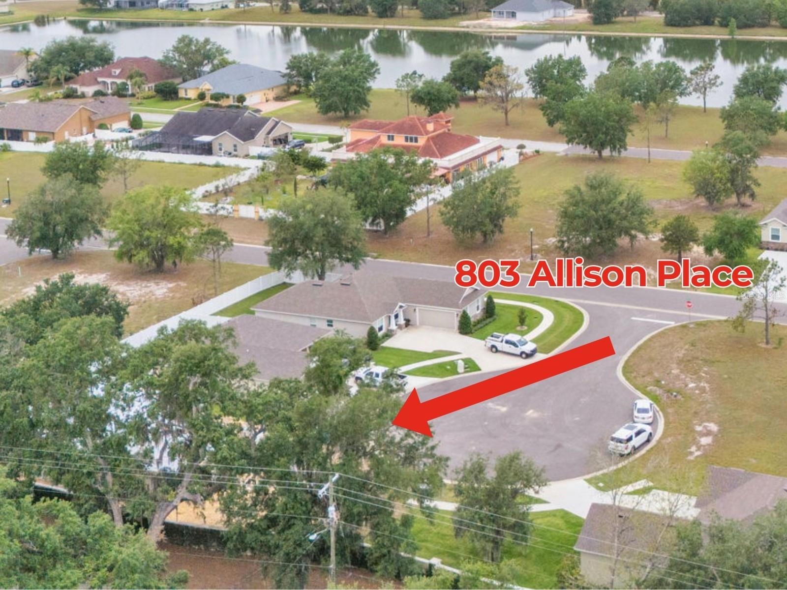 Image 9 of 22 For 803 Allison Place
