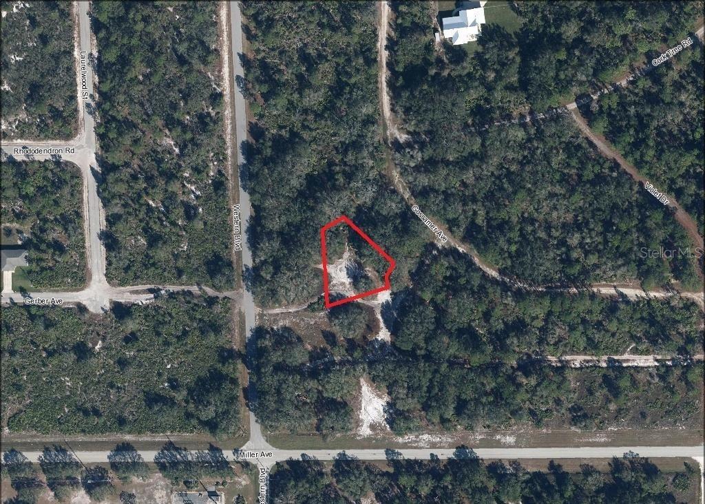 Details for 3262 Gossamer Avenue, LAKE PLACID, FL 33852