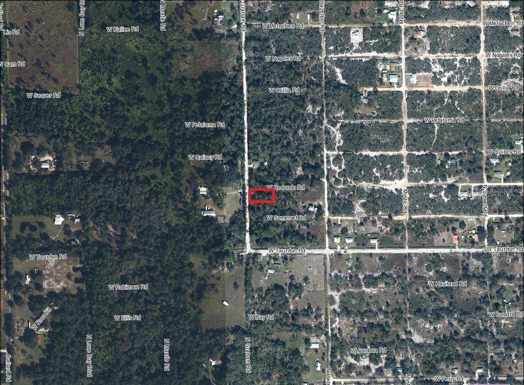 Image 7 of 7 For 3021 Redondo Road
