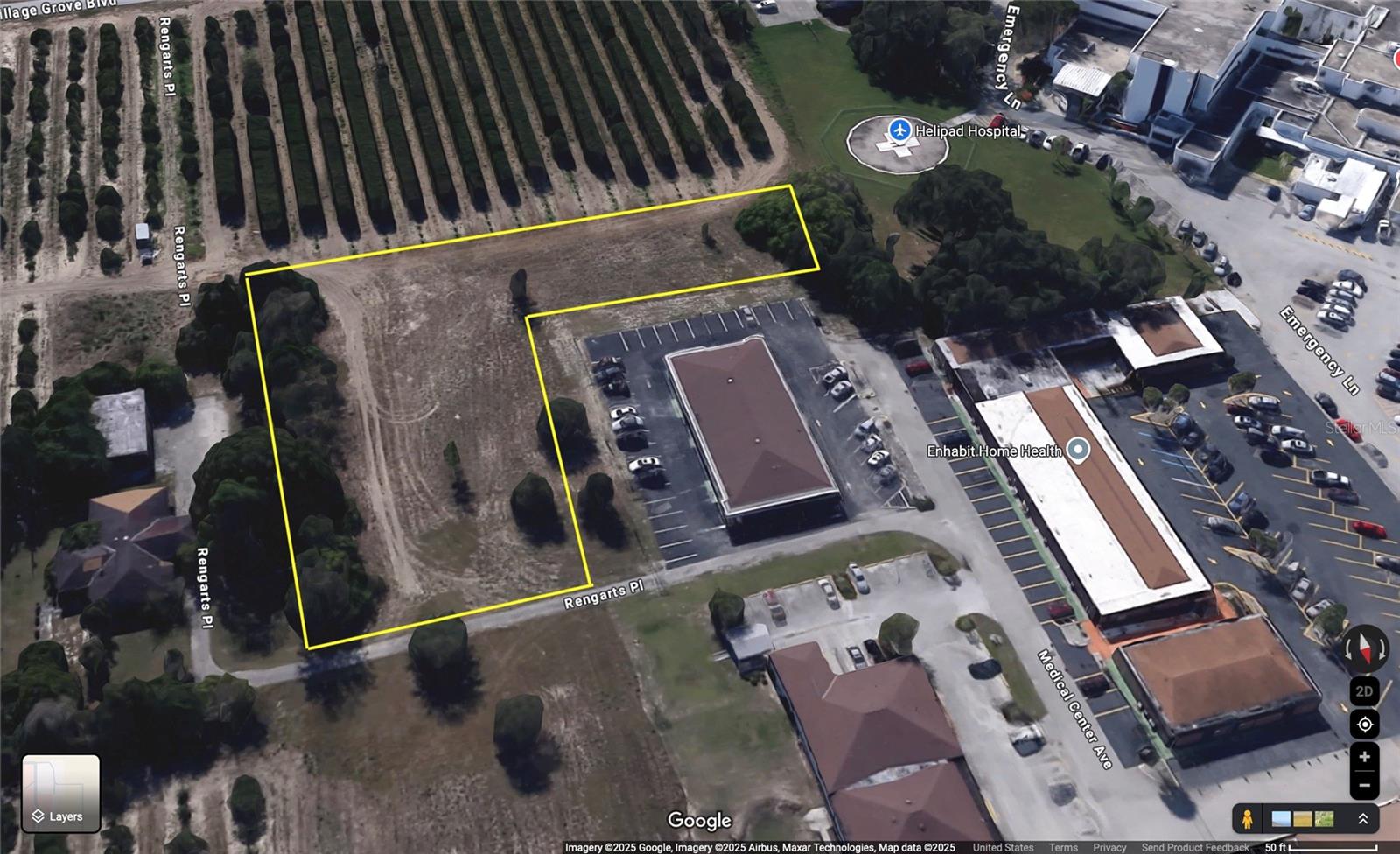 Details for 310 Medical Center Avenue, SEBRING, FL 33870