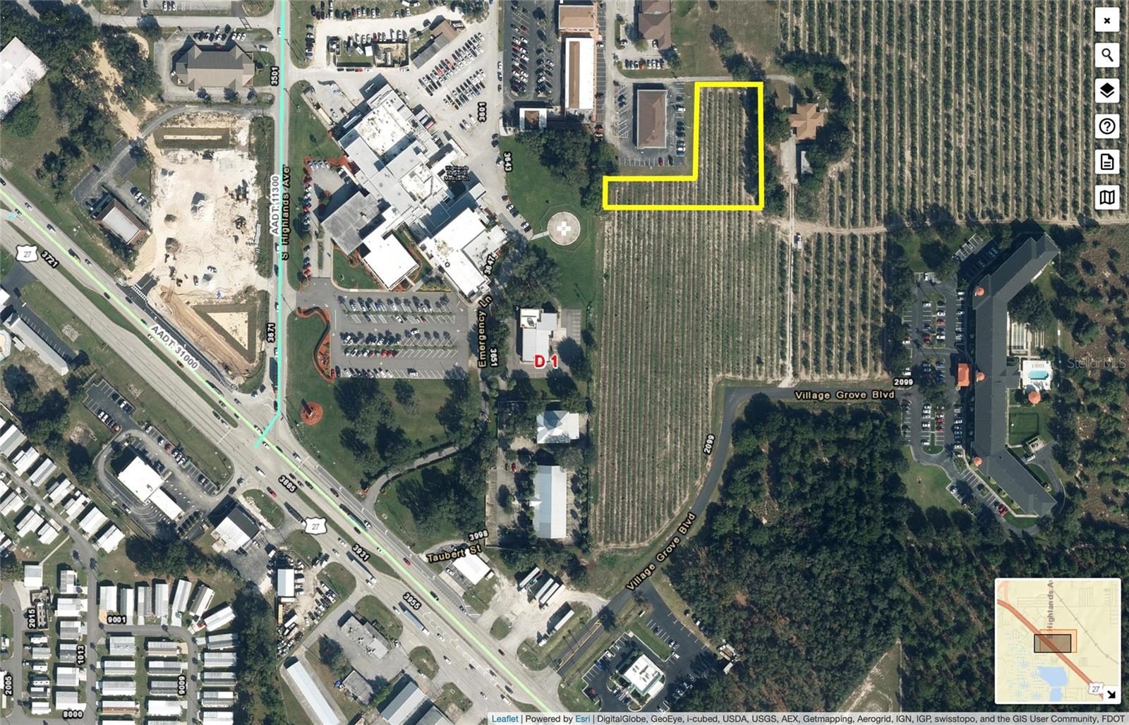 Image 3 of 6 For 310 Medical Center Avenue