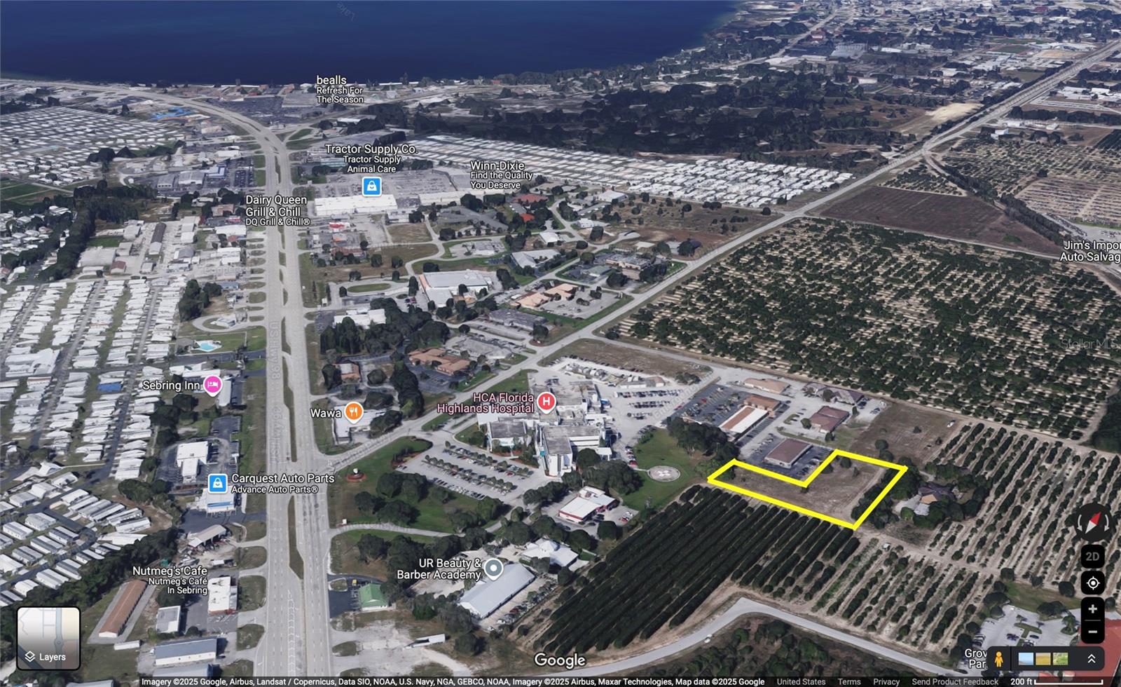 Image 4 of 6 For 310 Medical Center Avenue