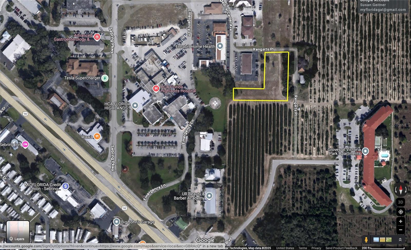 Image 6 of 6 For 310 Medical Center Avenue