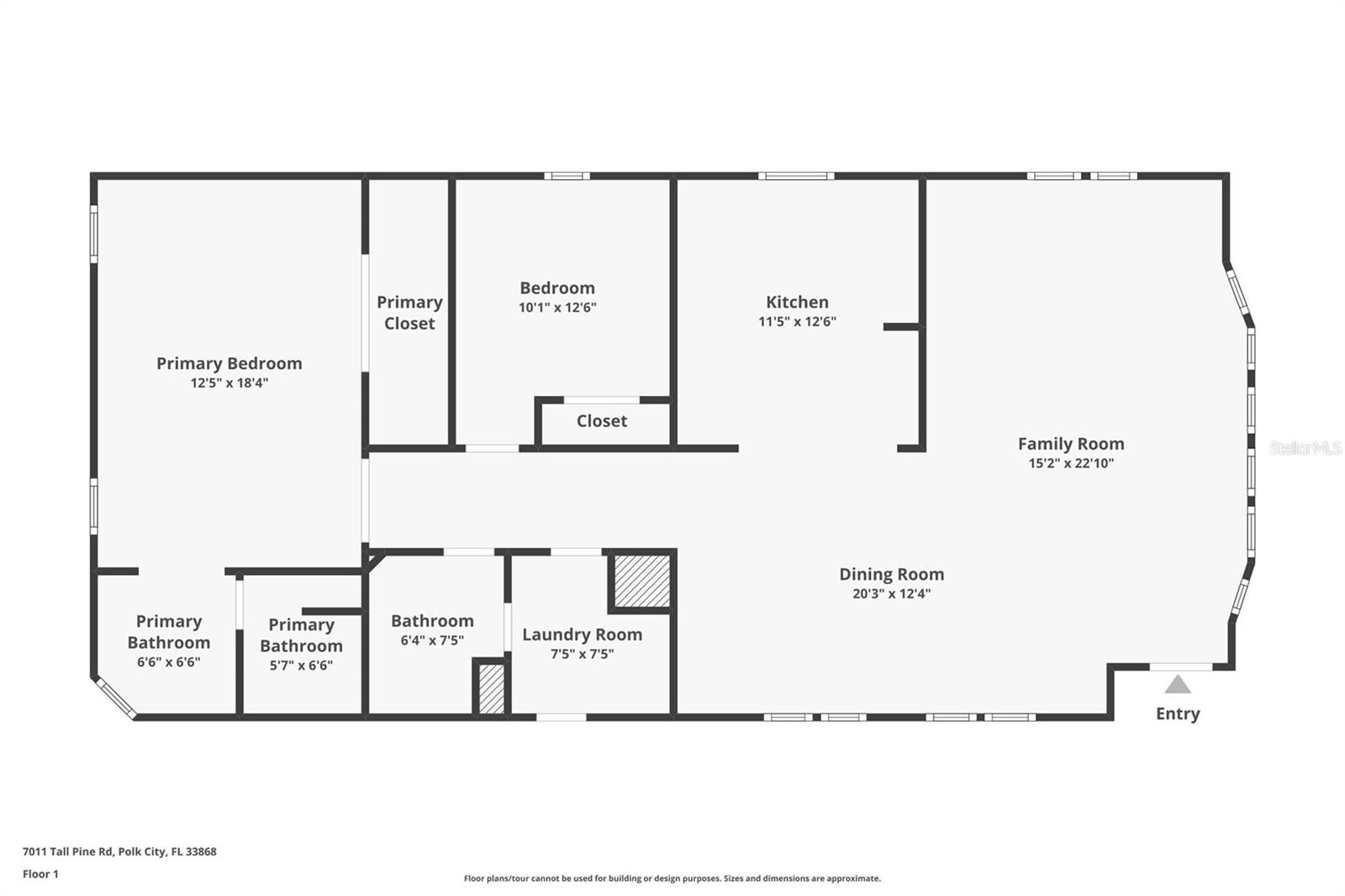 Image 34 of 34 For 7011 Tall Pine Road