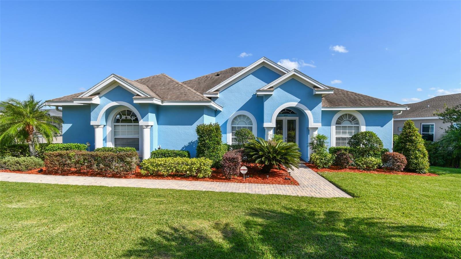 Details for 664 Hart Lake Drive, WINTER HAVEN, FL 33884