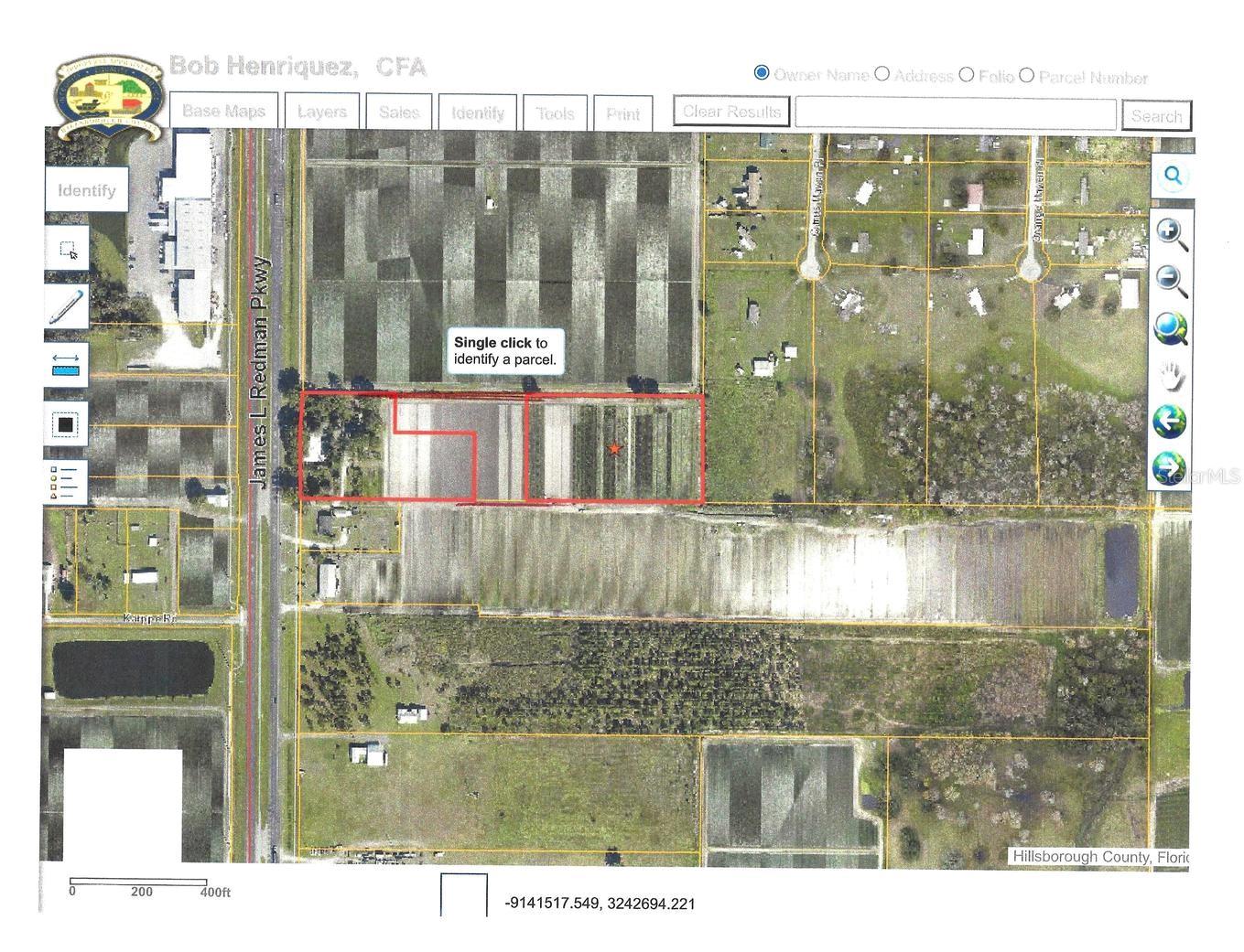Image 19 of 25 For 4708 James L Redman Parkway