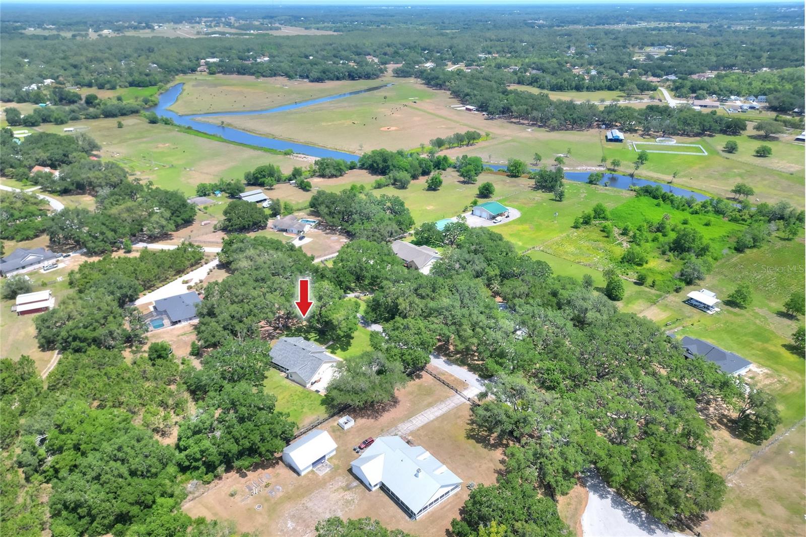Image 56 of 57 For 930 Country Oaks Lane