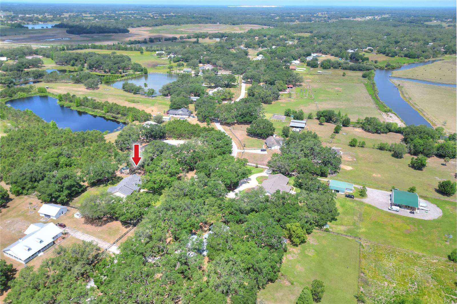 Image 57 of 57 For 930 Country Oaks Lane