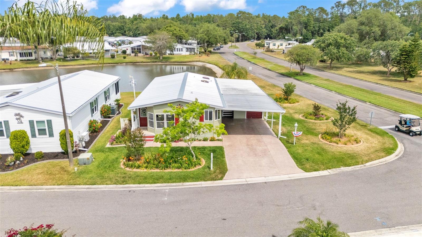 Image 4 of 55 For 2101 Cypress Cross Drive