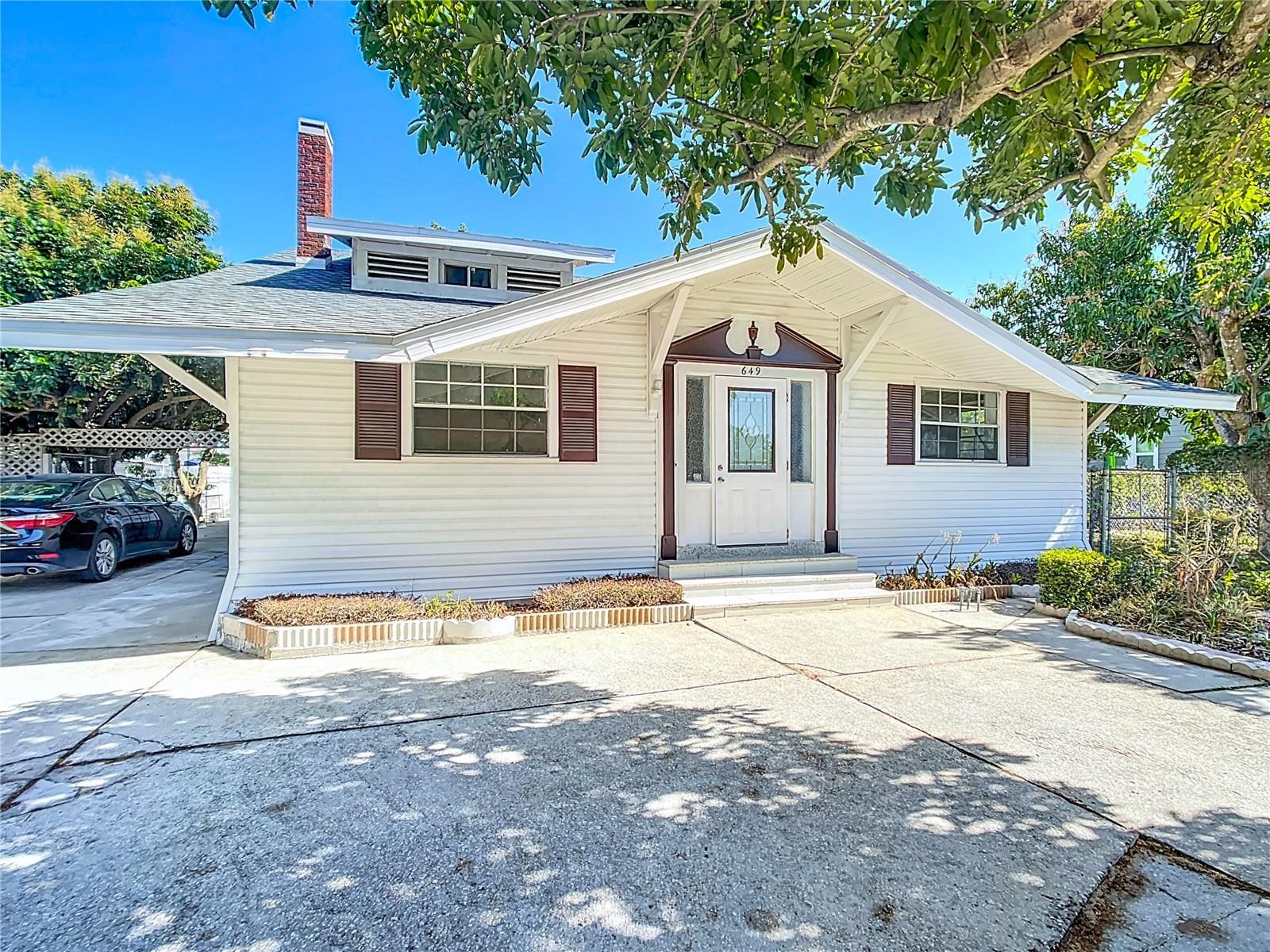 Details for 649 Ave J Nw, WINTER HAVEN, FL 33881