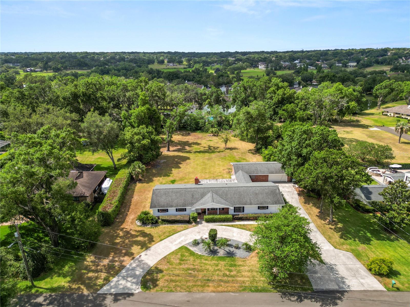 Image 2 of 73 For 1205 Rolling Woods Lane
