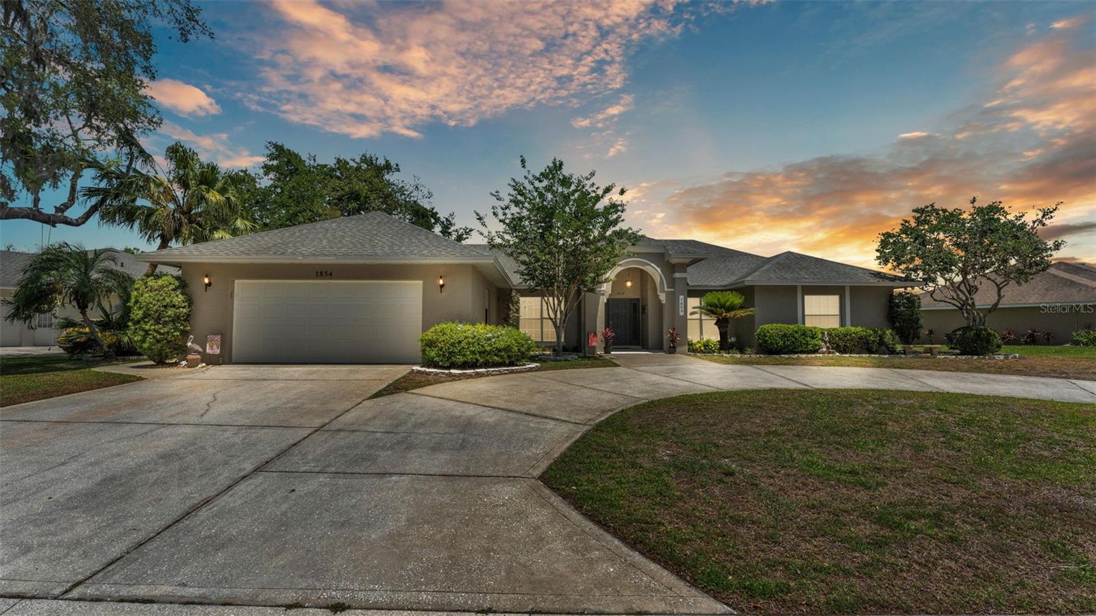 Details for 1854 Sherwood Lakes Boulevard, LAKELAND, FL 33809