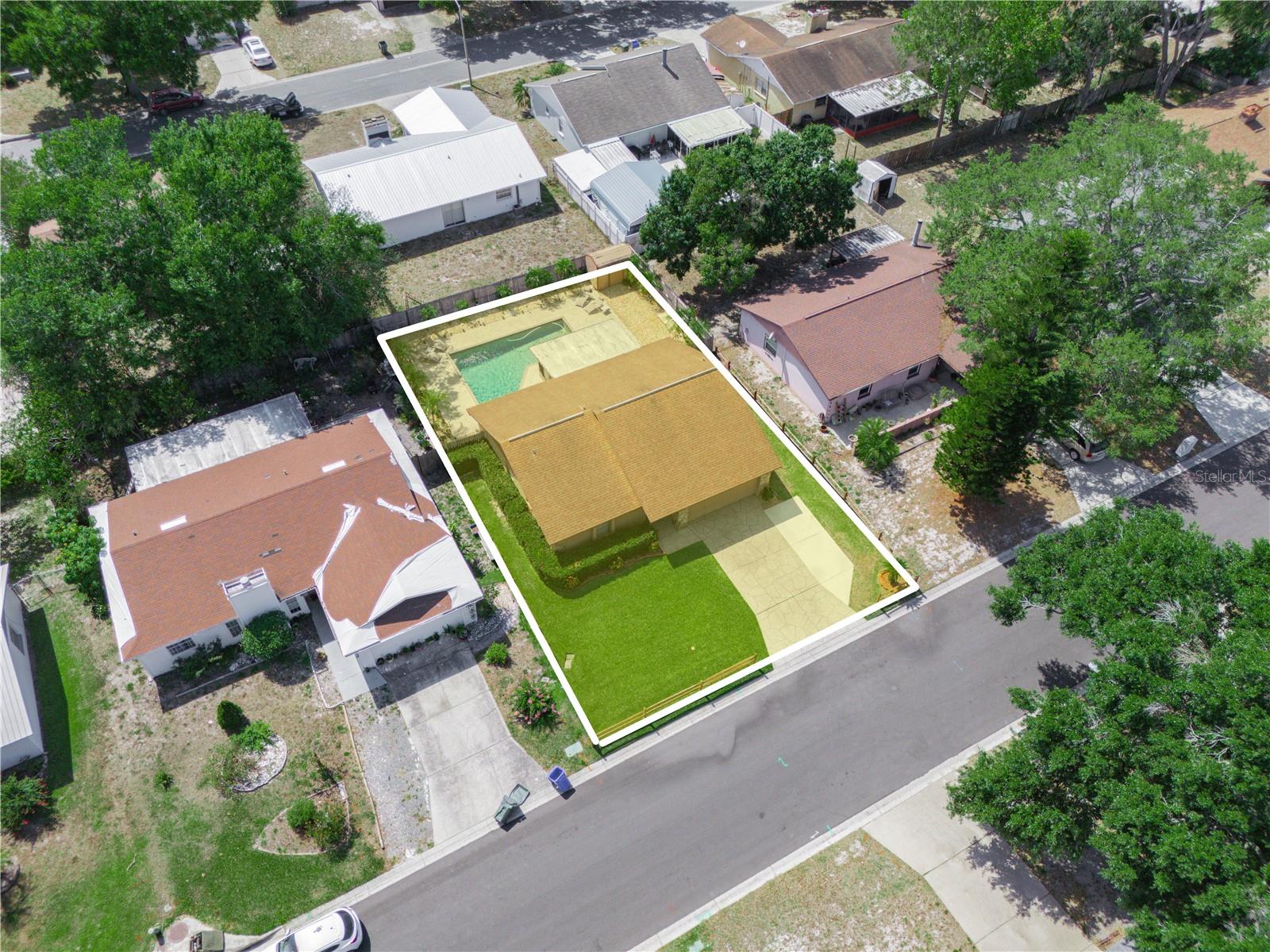 Image 23 of 23 For 901 Spicewood Drive