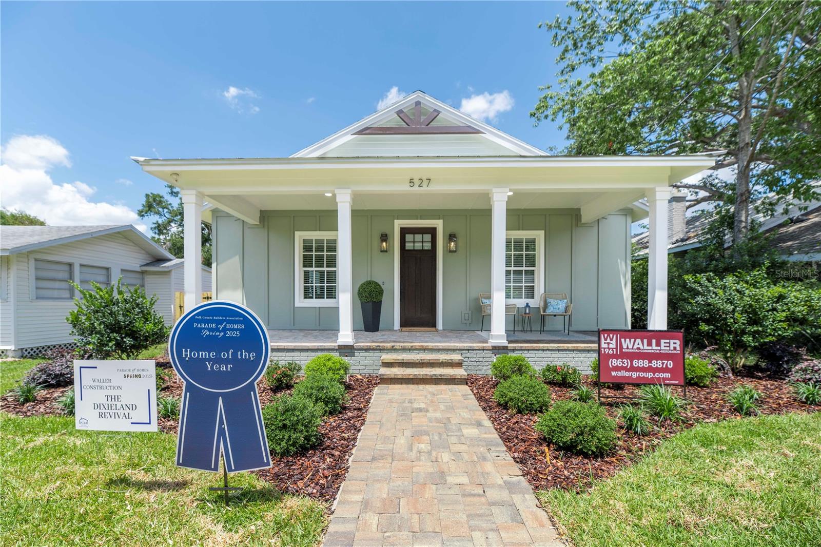 Details for 527 Park Street, LAKELAND, FL 33803