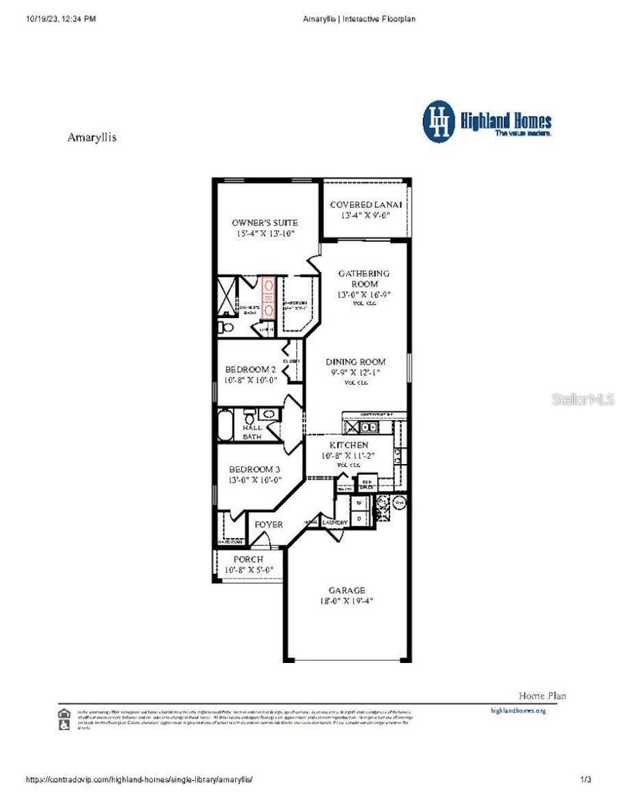 Image 2 of 18 For 1809 Noble Drive