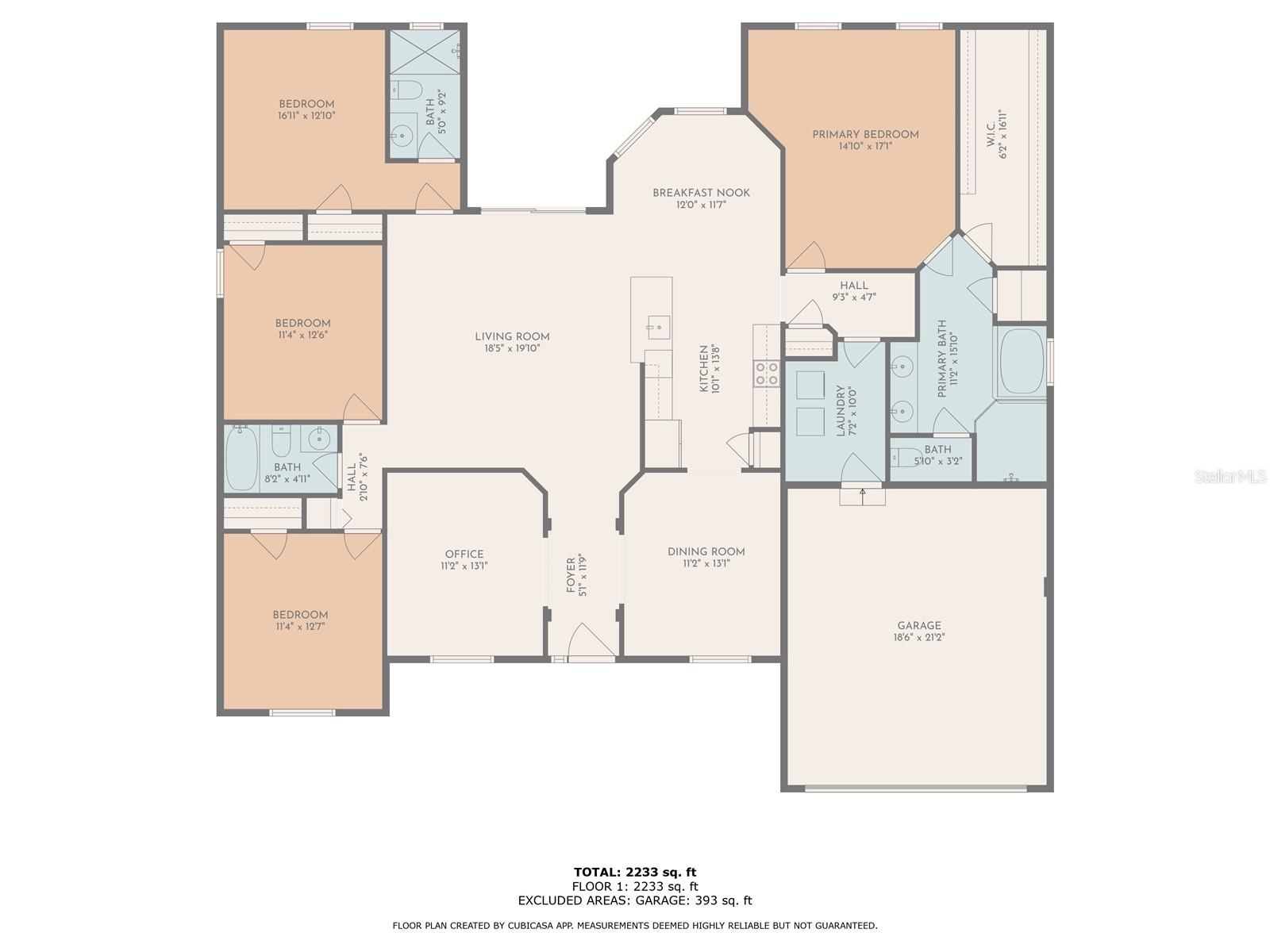 Image 48 of 48 For 5531 Pebble Beach Drive