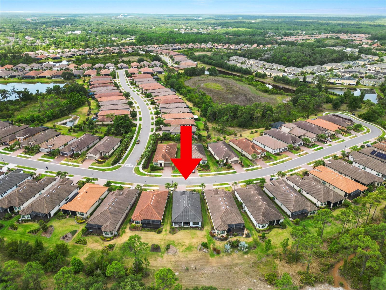 Image 28 of 58 For 20159 Umbria Hill Drive