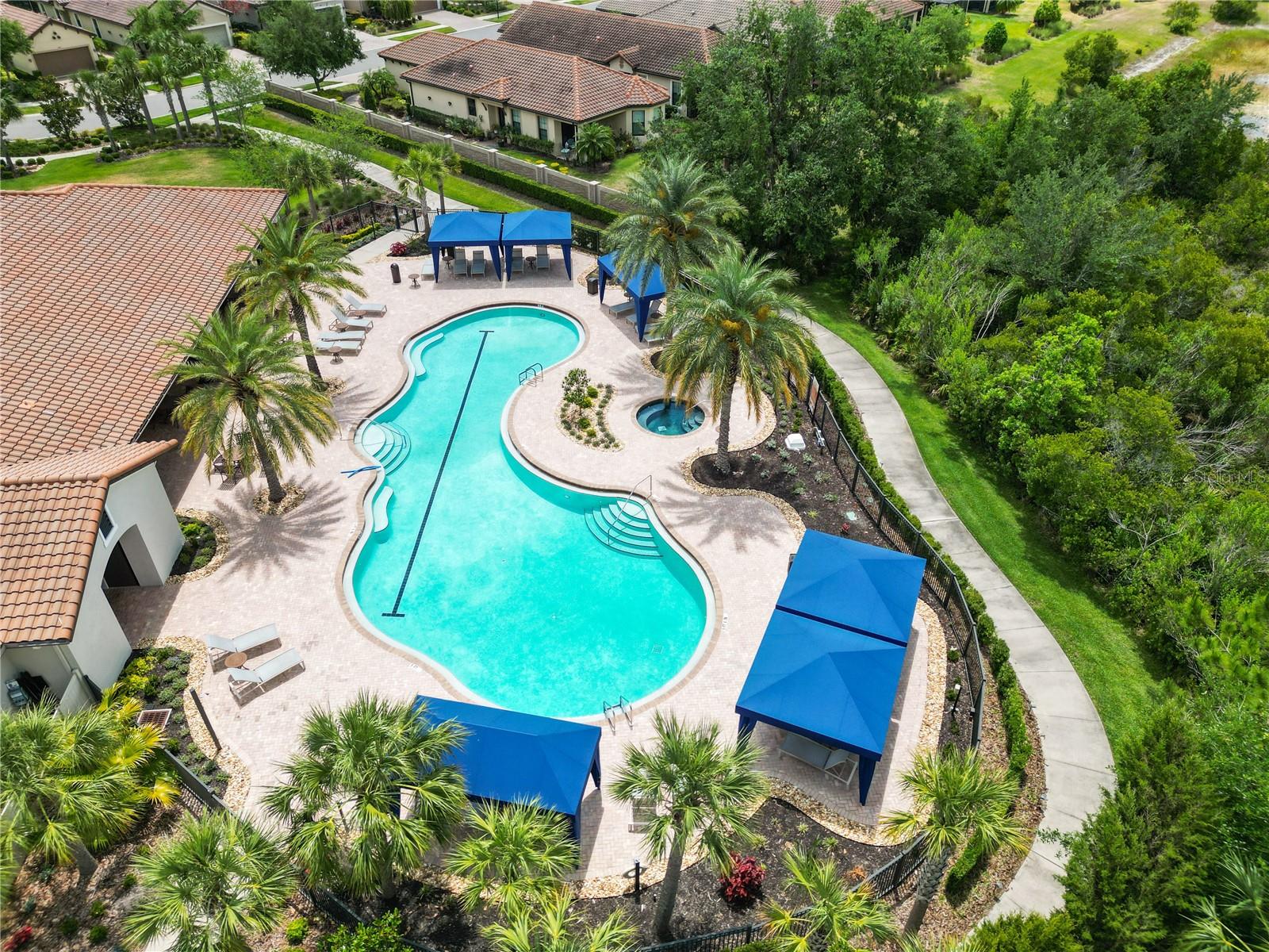 Image 36 of 58 For 20159 Umbria Hill Drive