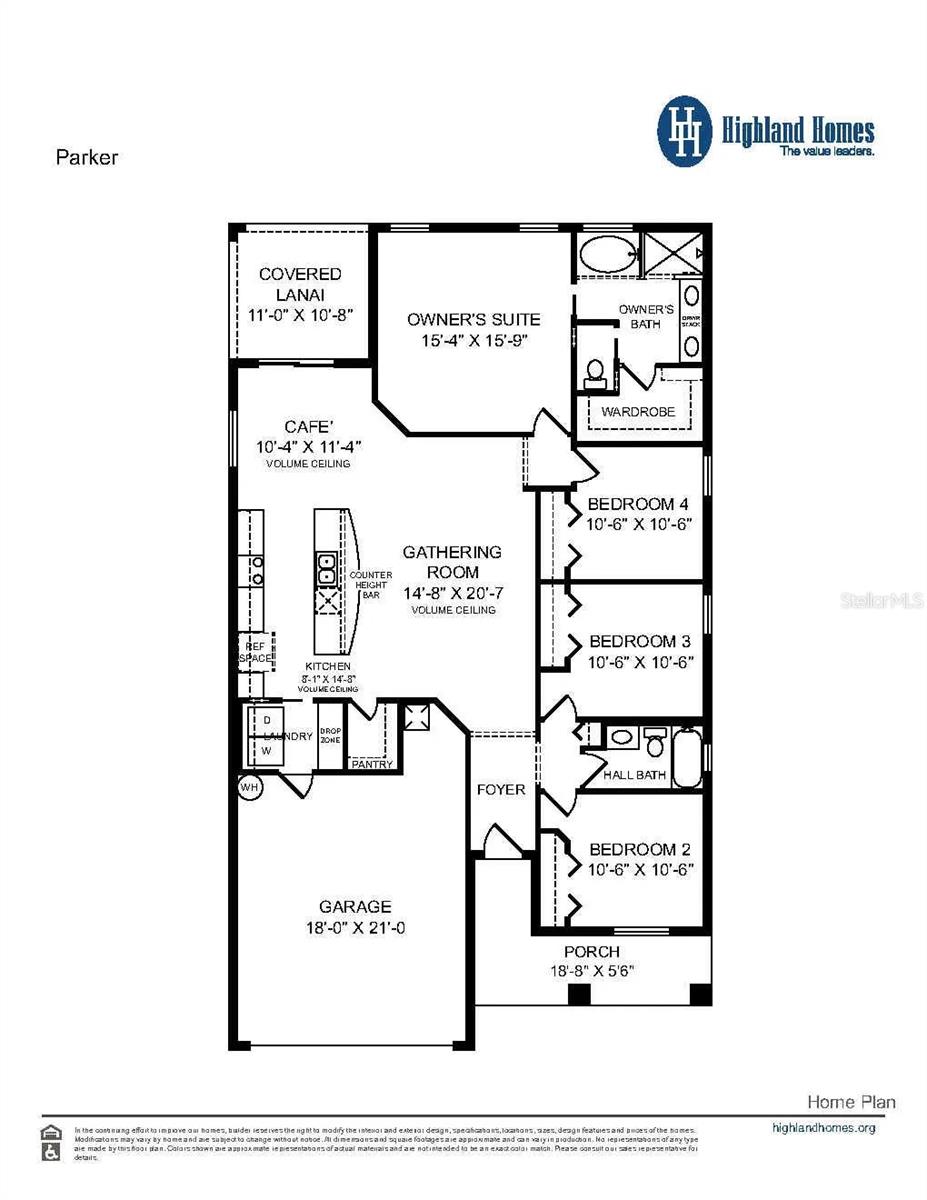 Image 2 of 12 For 1424 Portmore Drive