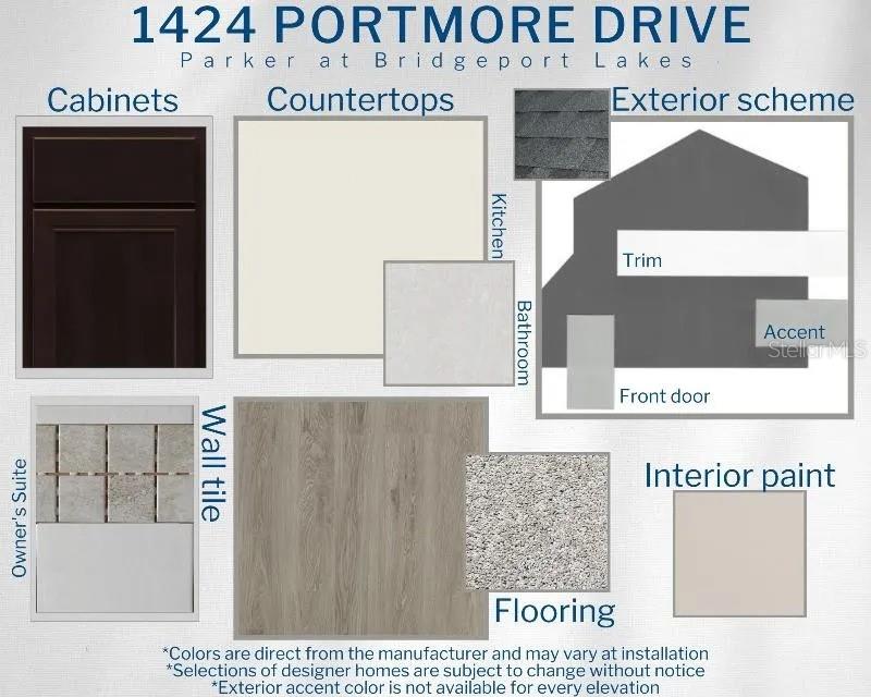 Image 3 of 12 For 1424 Portmore Drive