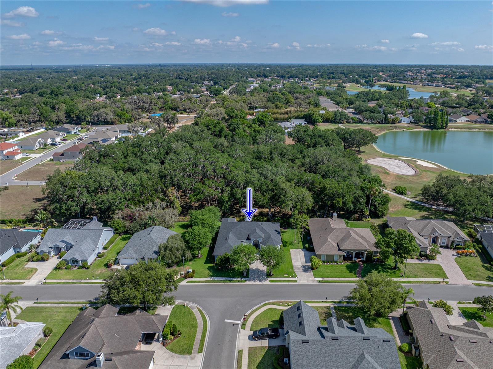 Image 35 of 37 For 800 Osprey Landing Drive