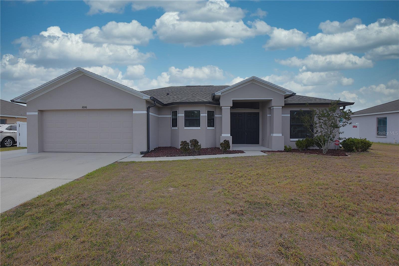 Details for 1606 Taylor Landing Drive, BARTOW, FL 33830