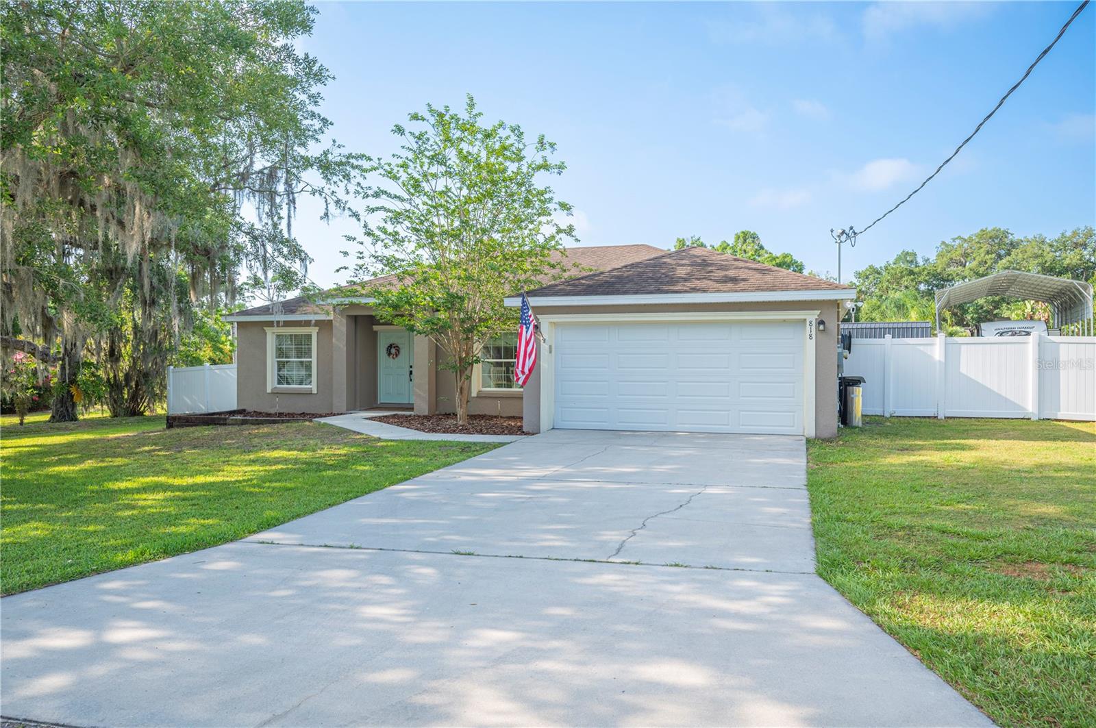 Details for 818 Fairlane Drive, LAKELAND, FL 33809