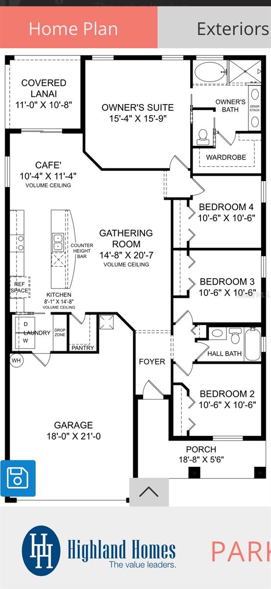 Image 35 of 35 For 727 Vineyard Reserve Court